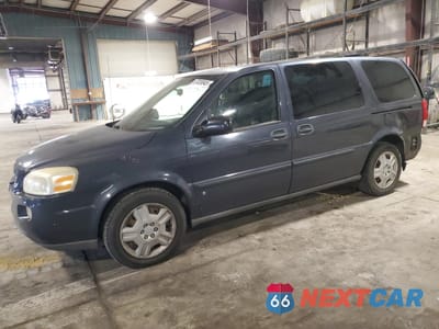 2008 CHEVROLET UPLANDER LS 1GNDV23W18D131870 - główne zdjęcie licytacji z USA - miniatura