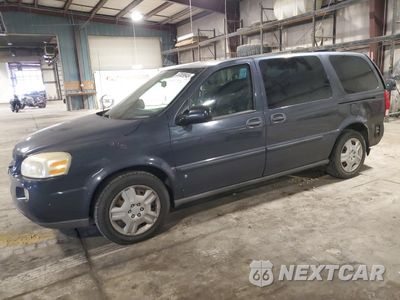 2008 CHEVROLET UPLANDER LS 1GNDV23W18D131870 - główne zdjęcie licytacji z USA - miniatura