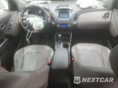 Zdjęcie 8 z 12 samochodu: 2014 HYUNDAI TUCSON GLS VIN:KM8JU3AG7EU821288 - miniatura