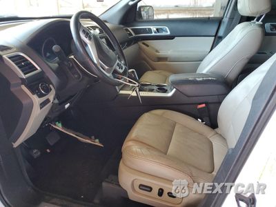 Zdjęcie 7 z 15 samochodu: 2015 FORD EXPLORER LIMITED VIN:1FM5K7F87FGC06093 - miniatura