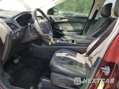 Zdjęcie 7 z 16 samochodu: 2020 FORD EDGE TITANIUM VIN:2FMPK4K92LBB03060 - miniatura