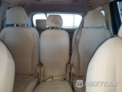 Zdjęcie 10 z 13 samochodu: 2016 KIA SEDONA LX VIN:KNDMB5C14G6164730 - miniatura