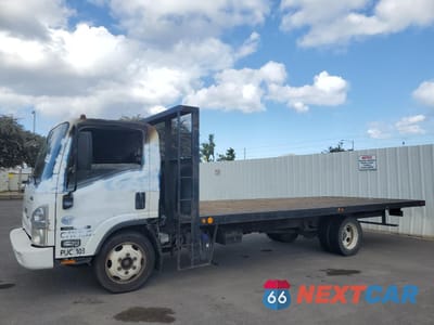 2015 ISUZU NQR JALE5W169F7901217 - główne zdjęcie licytacji z USA - miniatura