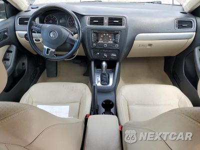 Zdjęcie 8 z 14 samochodu: 2014 VOLKSWAGEN JETTA SE VIN:3VWD07AJ7EM223672 - miniatura