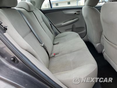 Zdjęcie 10 z 14 samochodu: 2013 TOYOTA COROLLA BASE VIN:5YFBU4EE7DP144763 - miniatura