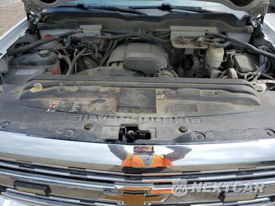Zdjęcie 11 z 12 samochodu: 2017 CHEVROLET SILVERADO K2500 HEAVY DUTY VIN:1GC2KUEG7HZ337322 - miniatura