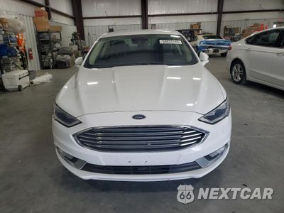 Piąte zdjęcie samochodu w środku: 2017 FORD FUSION SE HYBRID VIN:3FA6P0LU5HR359611 - miniatura