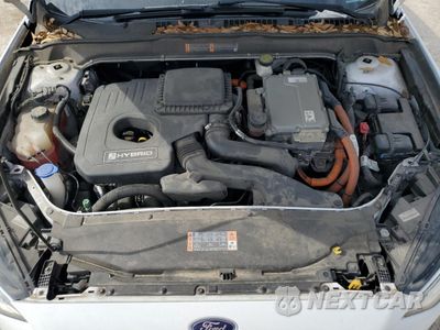 Zdjęcie 11 z 13 samochodu: 2017 FORD FUSION SE HYBRID VIN:3FA6P0LU5HR400724 - miniatura