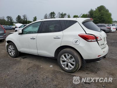 Drugie zdjęcie samochodu z przodu: 2014 NISSAN MURANO S VIN:JN8AZ1MW5EW503109 - miniatura