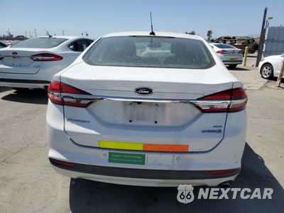 Zdjęcie 6 z 13 samochodu: 2017 FORD FUSION SE HYBRID VIN:3FA6P0LUXHR409287 - miniatura