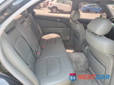 Zdjęcie 10 z 14 samochodu: 1995 LEXUS LS 400 VIN:JT8UF22E4S0034917 - miniatura