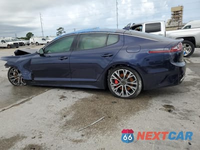 Drugie zdjęcie samochodu z przodu: 2020 KIA STINGER GT VIN:KNAE35LC1L6086904 - miniatura