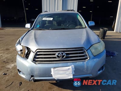 Piąte zdjęcie samochodu w środku: 2009 TOYOTA HIGHLANDER BASE VIN:JTEDS41A492082614 - miniatura