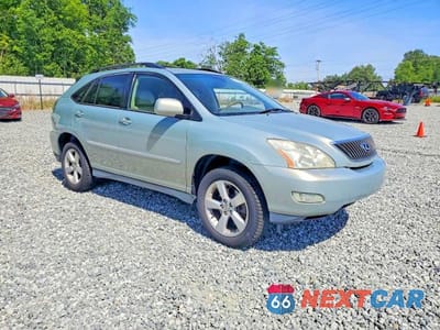 Czwarte zdjęcie samochodu z boku: 2007 LEXUS RX 350 VIN:2T2HK31U97C023868 - miniatura