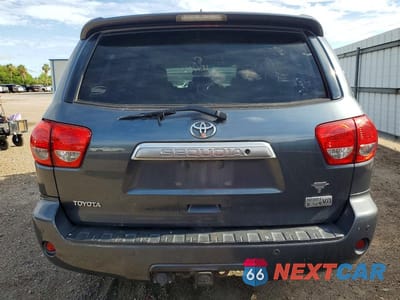 Zdjęcie 6 z 13 samochodu: 2010 TOYOTA SEQUOIA LIMITED VIN:5TDKY5G10AS026870 - miniatura