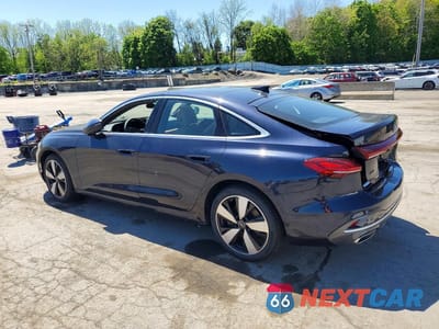 Drugie zdjęcie samochodu z przodu: 2025 AUDI A5 PREMIUM VIN:WAU1BCFU1SN074704 - miniatura