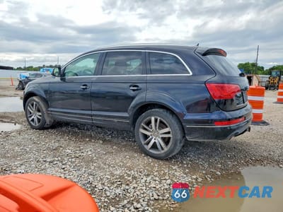 Drugie zdjęcie samochodu z przodu: 2012 AUDI Q7 PRESTIGE VIN:WA1VMAFEXCD005300 - miniatura