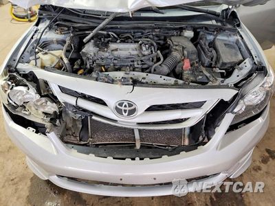 Zdjęcie 11 z 12 samochodu: 2012 TOYOTA COROLLA S VIN:2T1BU4EE3CC858601 - miniatura