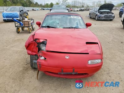 Piąte zdjęcie samochodu w środku: 1997 MAZDA MX-5 MIATA VIN:JM1NA3537V0729403 - miniatura
