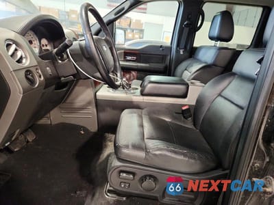 Zdjęcie 7 z 12 samochodu: 2007 FORD F150 SUPERCREW VIN:1FTPW14V67KC48552 - miniatura