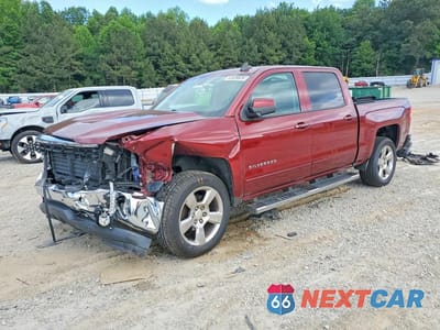 2017 CHEV SILVERADO 3GCUKREC3HG157032 - główne zdjęcie licytacji z USA - miniatura