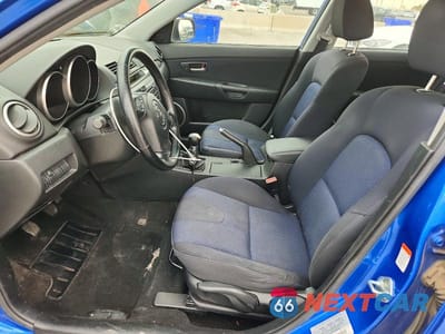 Zdjęcie 7 z 12 samochodu: 2005 MAZDA 3 HATCHBACK VIN:JM1BK343651245458 - miniatura