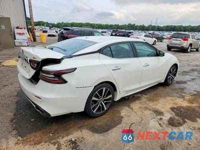 Trzecie zdjęcie samochodu z tyłu: 2023 NISSAN MAXIMA SV VIN:1N4AA6CV9PC509112 - miniatura