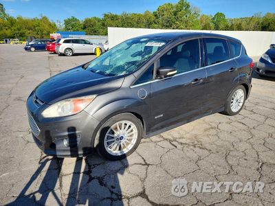 2015 FORD C-MAX PREMIUM SEL 1FADP5CU7FL103194 - główne zdjęcie licytacji z USA - miniatura
