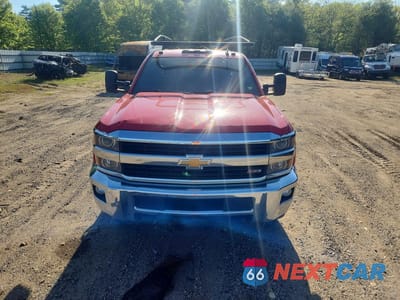 Piąte zdjęcie samochodu w środku: 2015 CHEVROLET SILVERADO K2500 HEAVY DUTY LT VIN:1GC1KVEG2FF171744 - miniatura