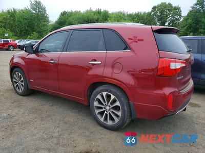 Drugie zdjęcie samochodu z przodu: 2014 KIA SORENTO SX VIN:5XYKWDA70EG489947 - miniatura