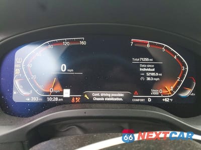 Zdjęcie 9 z 13 samochodu: 2021 BMW X4 XDRIVE30I VIN:5UX2V1C04M9F37369 - miniatura