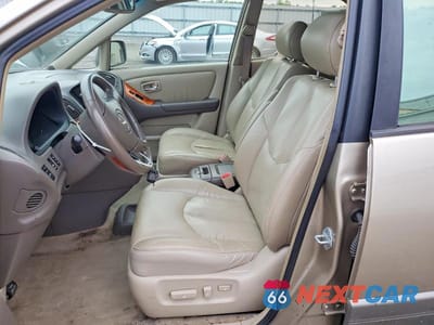 Zdjęcie 7 z 13 samochodu: 2001 LEXUS RX 300 VIN:JTJHF10U910175694 - miniatura