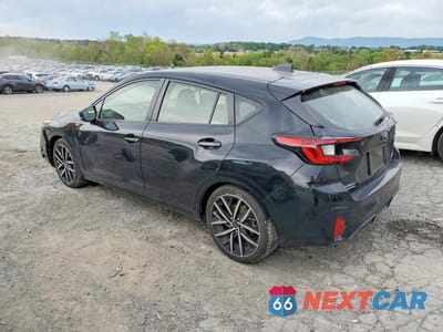 Drugie zdjęcie samochodu z przodu: 2024 SUBARU IMPREZA SPORT VIN:JF1GUAFC2R8224319 - miniatura