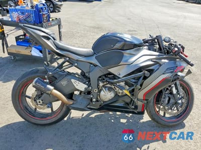 2023 KAWASAKI ZX636 K JKBZXJH11PA016109 - główne zdjęcie licytacji z USA - miniatura