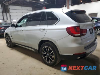 Drugie zdjęcie samochodu z przodu: 2018 BMW X5 XDR40E VIN:5UXKT0C58J0W00367 - miniatura