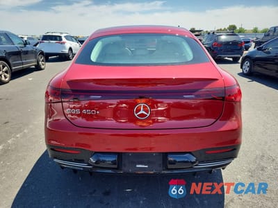 Zdjęcie 6 z 12 samochodu: 2022 MERCEDES-BENZ EQS SEDAN 450+ VIN:W1KCG2DB3NA014787 - miniatura