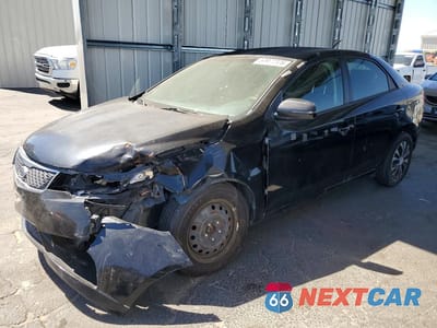 2012 KIA FORTE EX KNAFU4A20C5615884 - główne zdjęcie licytacji z USA - miniatura
