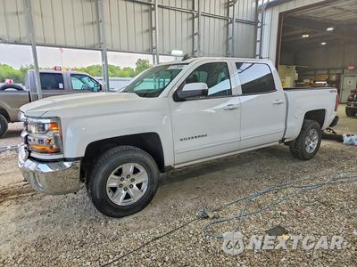 2018 CHEVROLET SILVERADO K1500 LT 3GCUKREC5JG433930 - główne zdjęcie licytacji z USA - miniatura