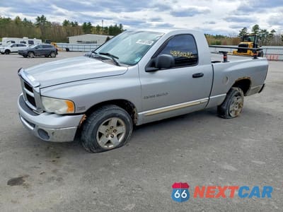 2003 DODGE RAM 1500 ST 1D7HA16D23J550529 - główne zdjęcie licytacji z USA - miniatura