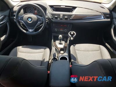 Zdjęcie 8 z 13 samochodu: 2015 BMW X1 SDRIVE28I VIN:WBAVM1C5XFV314478 - miniatura