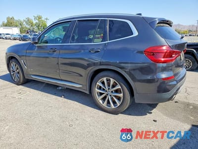 Drugie zdjęcie samochodu z przodu: 2018 BMW X3 XDRIVE30I VIN:5UXTR9C55JLD62406 - miniatura