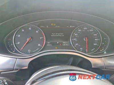 Zdjęcie 9 z 12 samochodu: 2014 AUDI A6 PREMIUM PLUS VIN:WAUFGAFC8EN079101 - miniatura