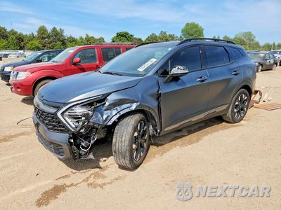 2024 KIA SPORTAGE X LINE KNDPYDDH8R7167662 - główne zdjęcie licytacji z USA - miniatura