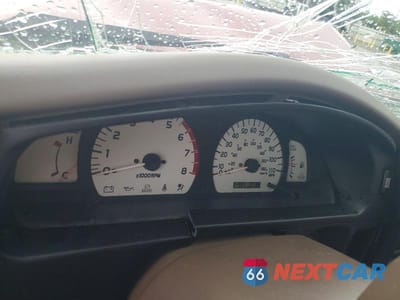 Zdjęcie 9 z 12 samochodu: 2001 TOYOTA TACOMA PRERUNNER VIN:5TENM92N81Z879739 - miniatura