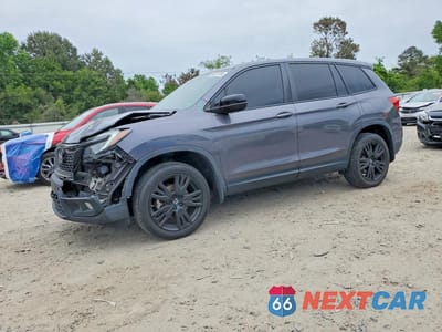 2021 HONDA PASSPORT SPORT 5FNYF8H28MB033129 - główne zdjęcie licytacji z USA - miniatura