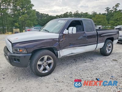 2001 DODGE RAM 1500 3B7HC13Z51M294780 - główne zdjęcie licytacji z USA - miniatura