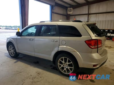 Drugie zdjęcie samochodu z przodu: 2014 DODGE JOURNEY LIMITED VIN:3C4PDCDG8ET151819 - miniatura