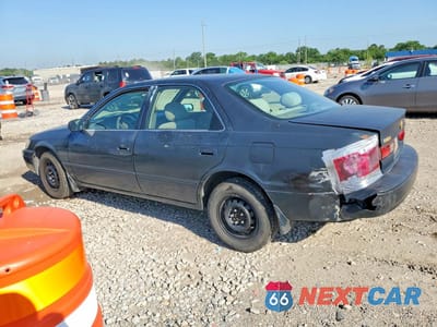 Drugie zdjęcie samochodu z przodu: 1997 TOYOTA CAMRY LE VIN:4T1BG22K6VU752103 - miniatura