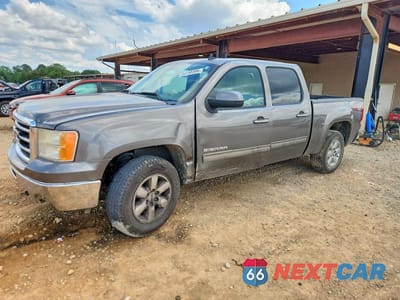 2013 GMC SIERRA K1500 SLT 3GTP2WE7XDG219468 - główne zdjęcie licytacji z USA - miniatura