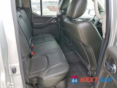 Zdjęcie 10 z 12 samochodu: 2017 NISSAN FRONTIER PRO-4X VIN:1N6DD0EV7HN746595 - miniatura
